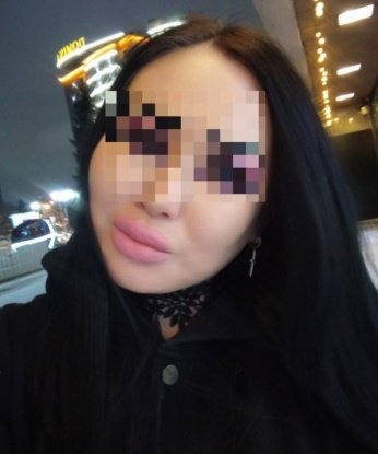 Проститутка Нина